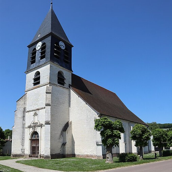 Photo de Église Saint-Martin de Chennegy