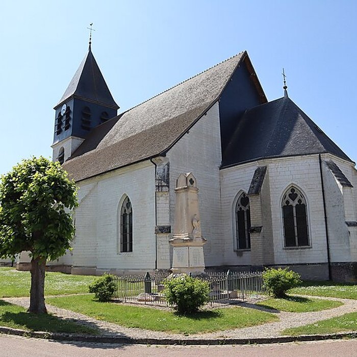 Photo de Église Saint-Martin de Chennegy