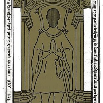 Église Saint-Martin de Chennegy