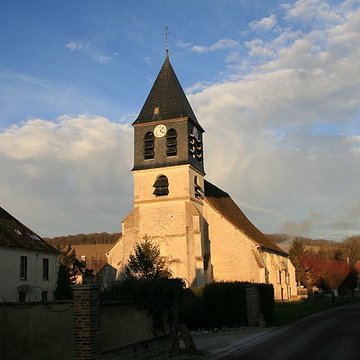 Église Saint-Martin de Chennegy