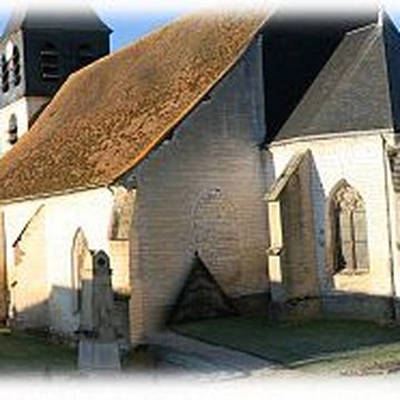 Église Saint-Martin de Chennegy