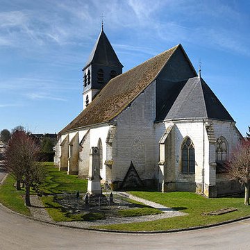Église Saint-Martin de Chennegy