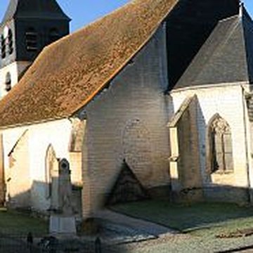Église Saint-Martin de Chennegy
