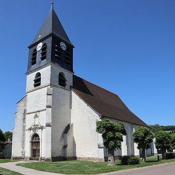 Église Saint-Martin de Chennegy