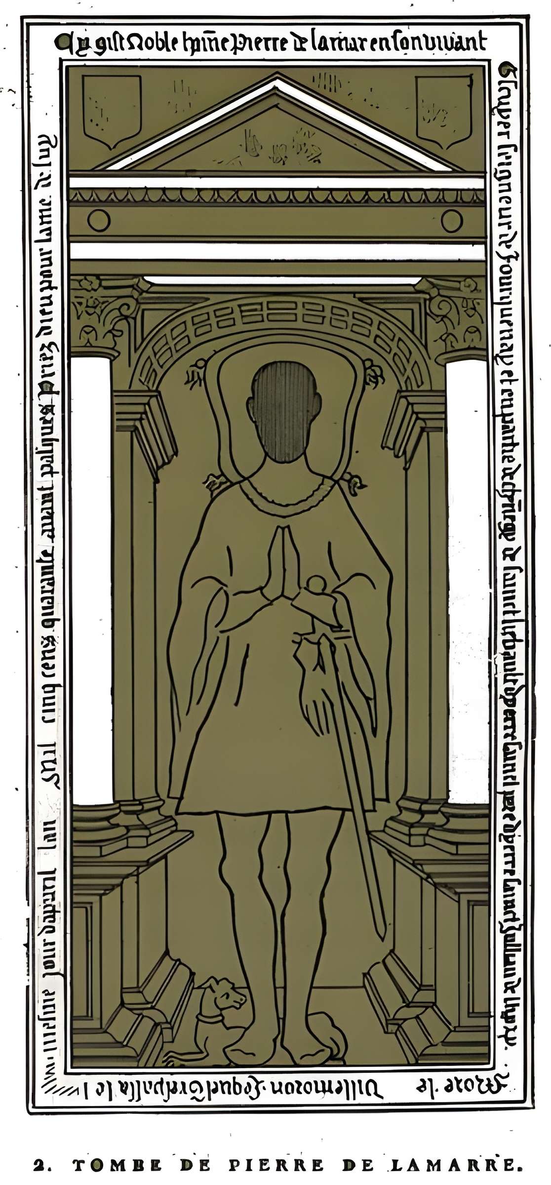 Église Saint-Martin de Chennegy