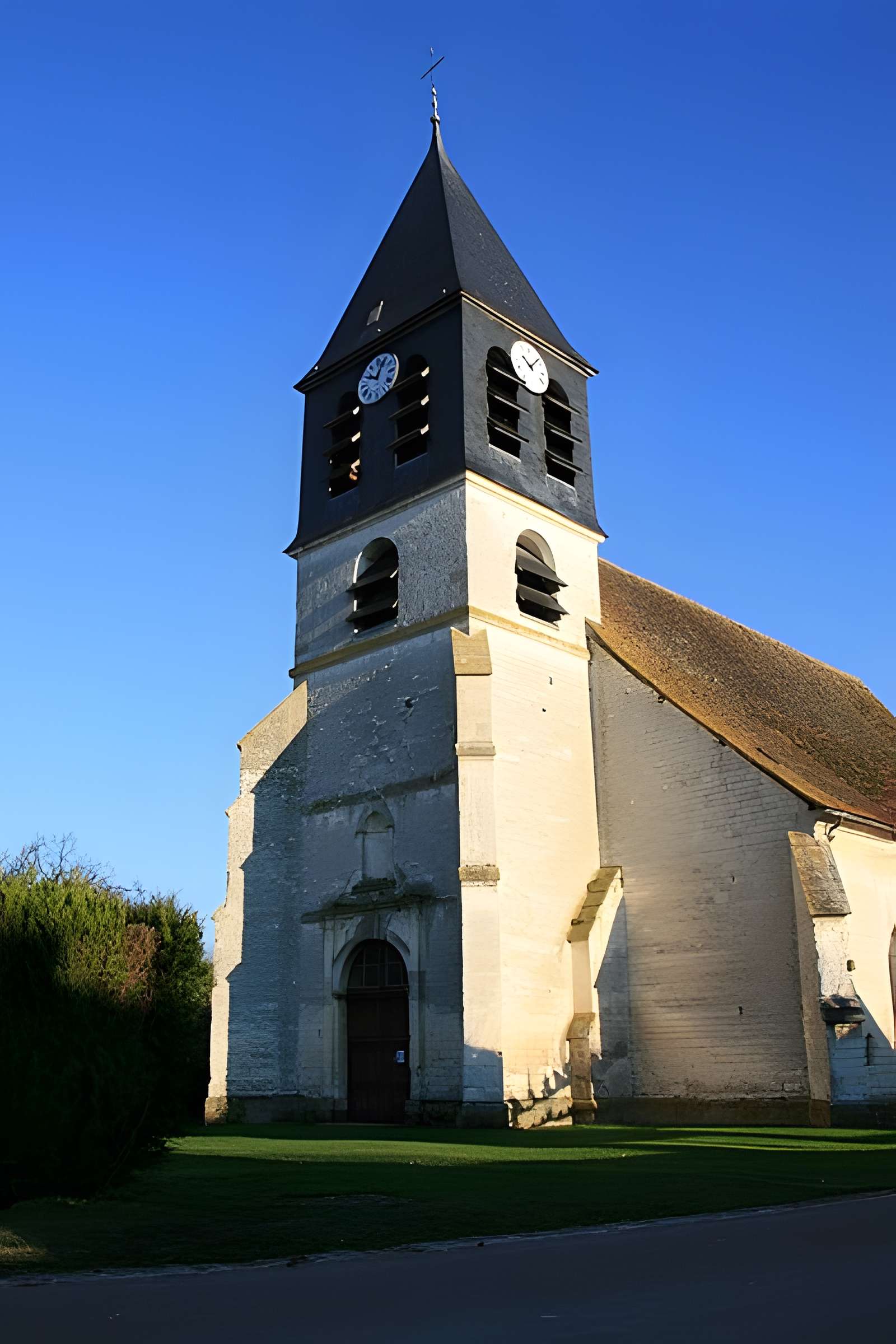 Église Saint-Martin de Chennegy