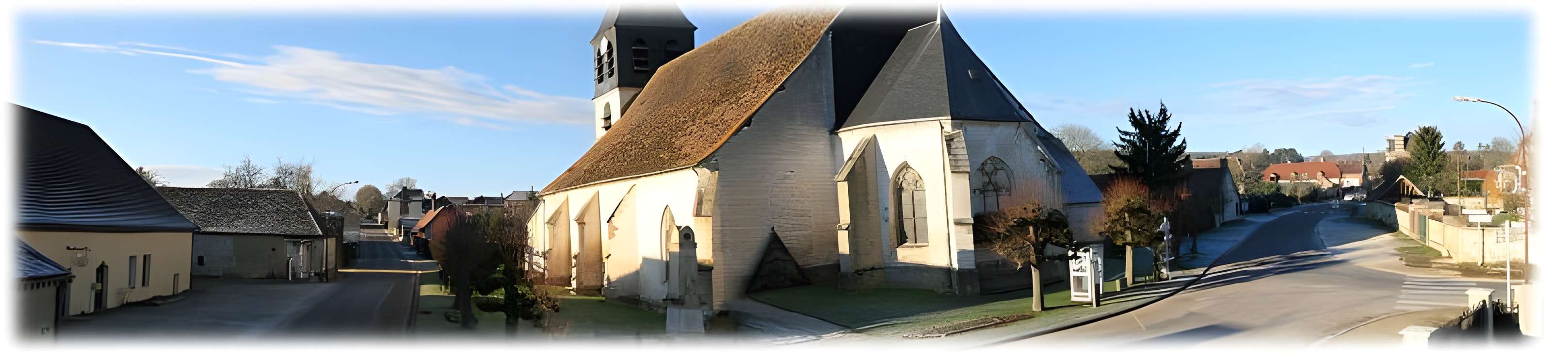 Église Saint-Martin de Chennegy