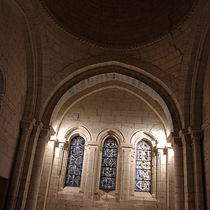 Photo de Église Saint-Martin de Cherval