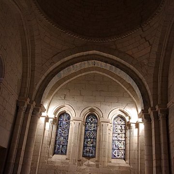Église Saint-Martin de Cherval