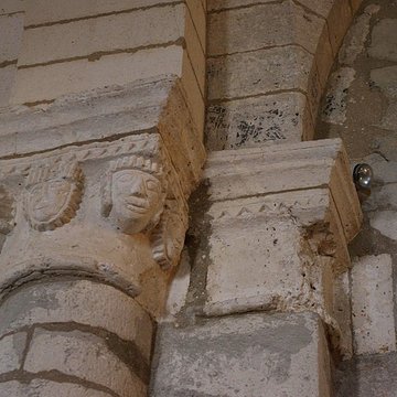 Église Saint-Martin de Cherval