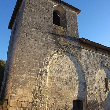 Église Saint-Martin de Cherval