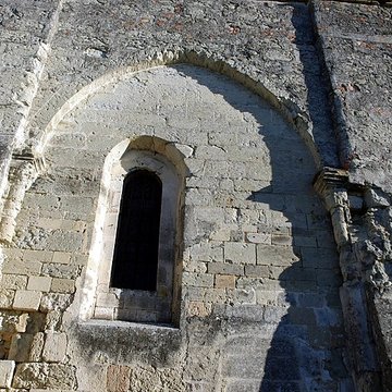 Église Saint-Martin de Cherval