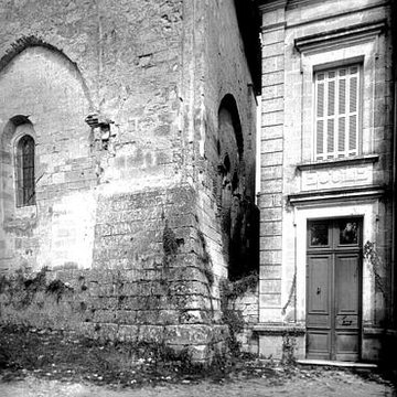 Église Saint-Martin de Cherval