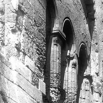 Église Saint-Martin de Cherval