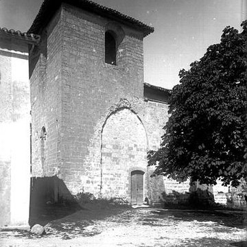 Église Saint-Martin de Cherval