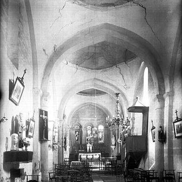 Église Saint-Martin de Cherval