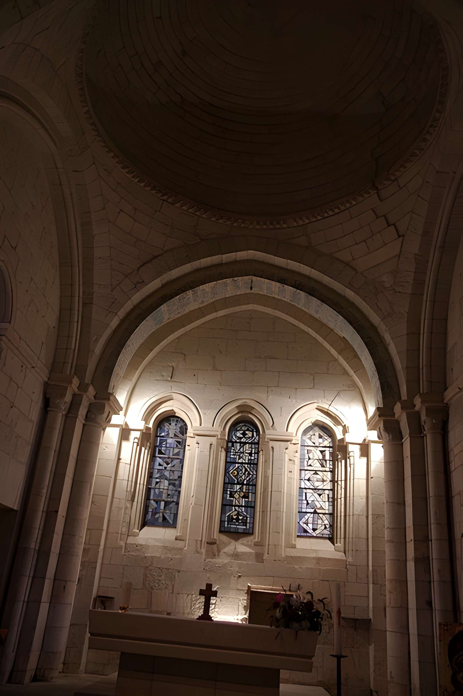 Église Saint-Martin de Cherval