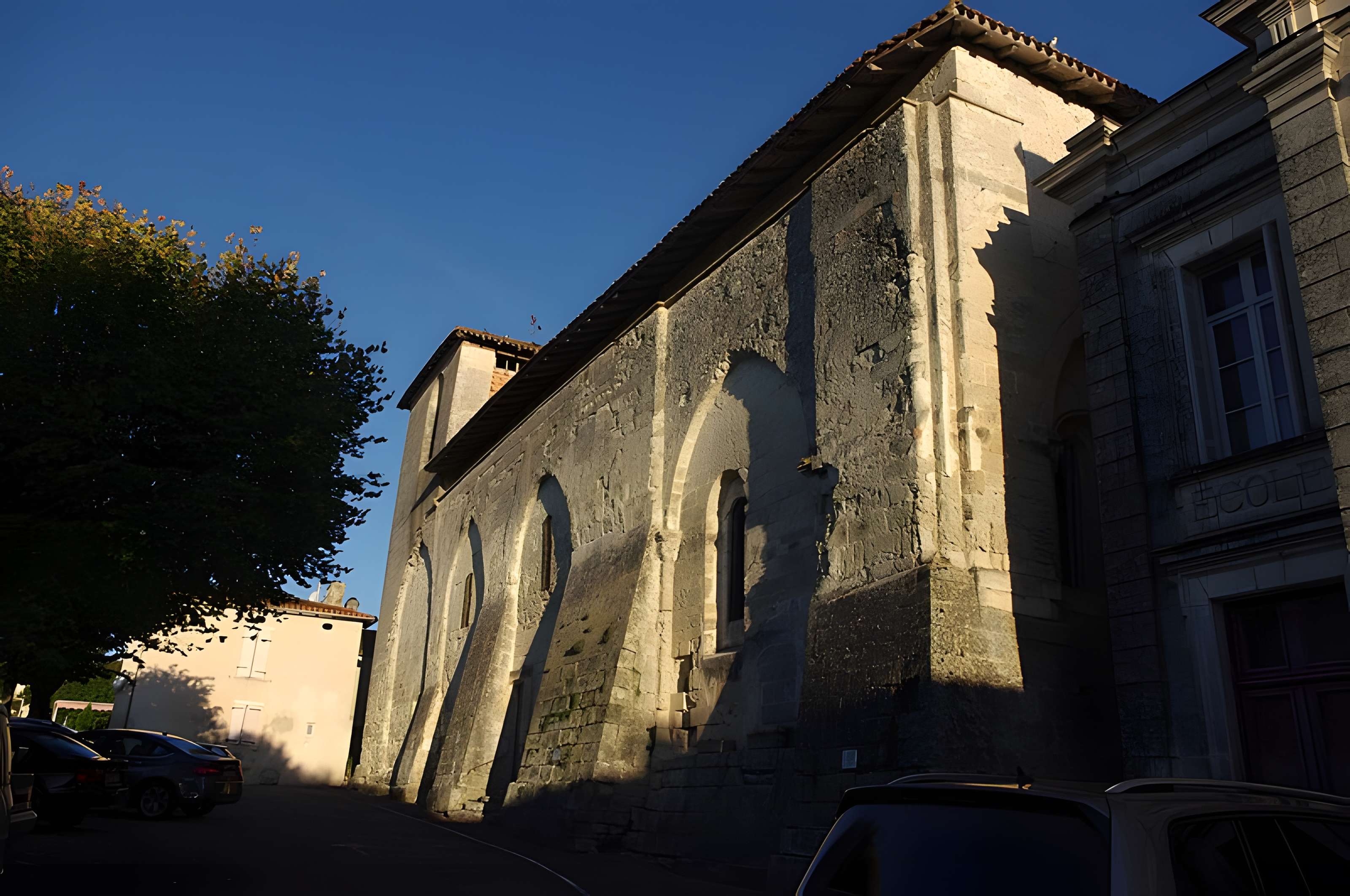 Église Saint-Martin de Cherval