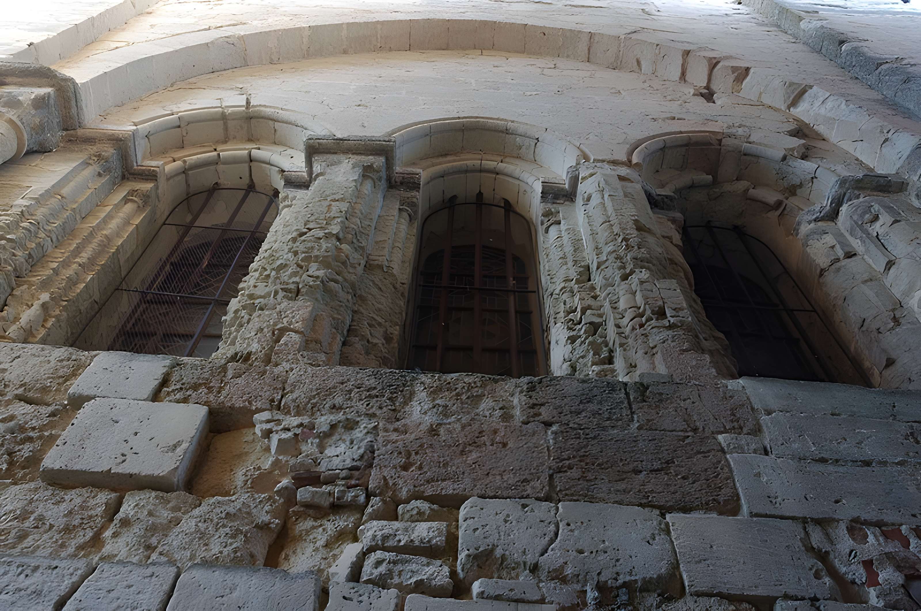 Église Saint-Martin de Cherval