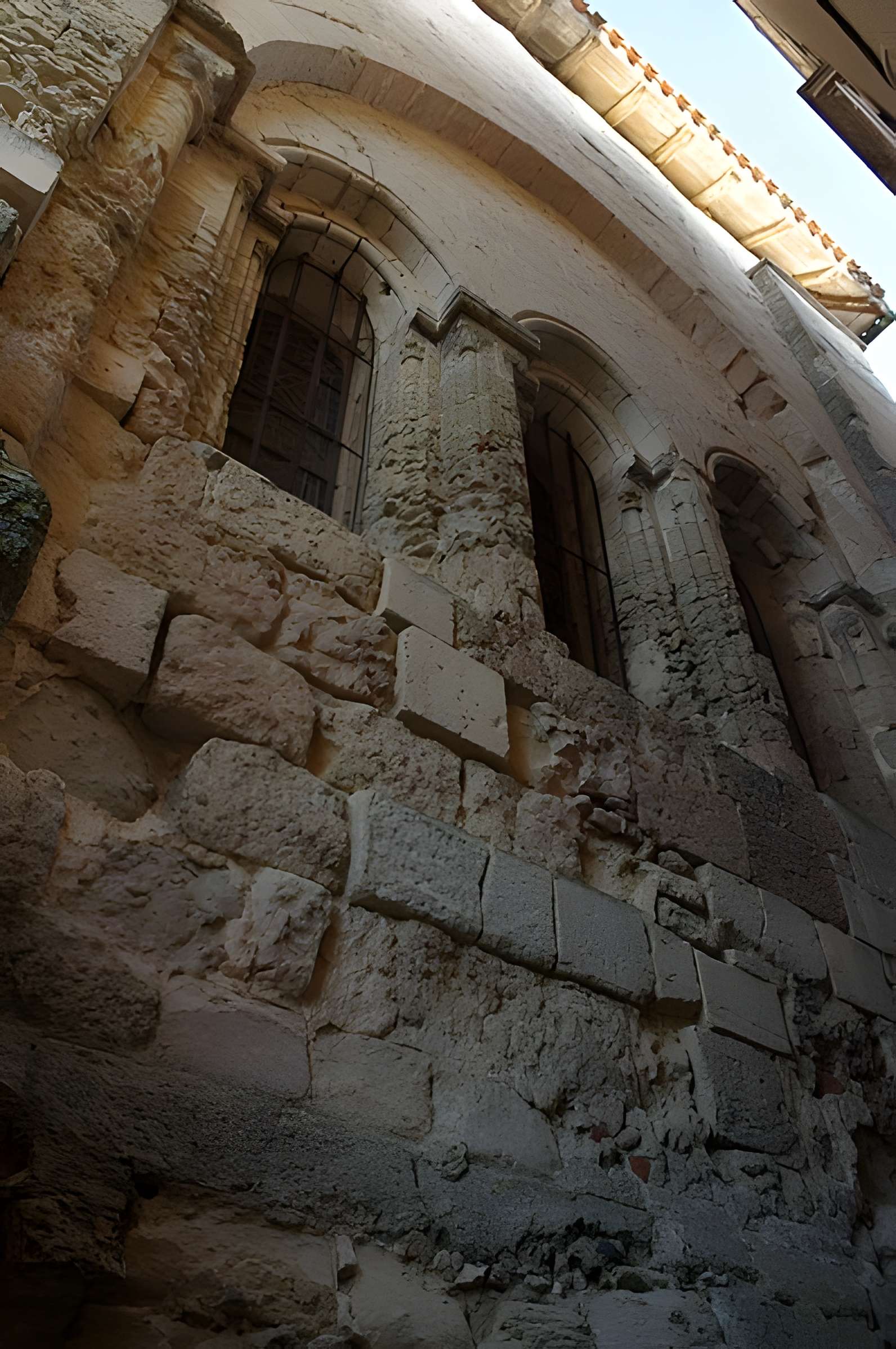 Église Saint-Martin de Cherval