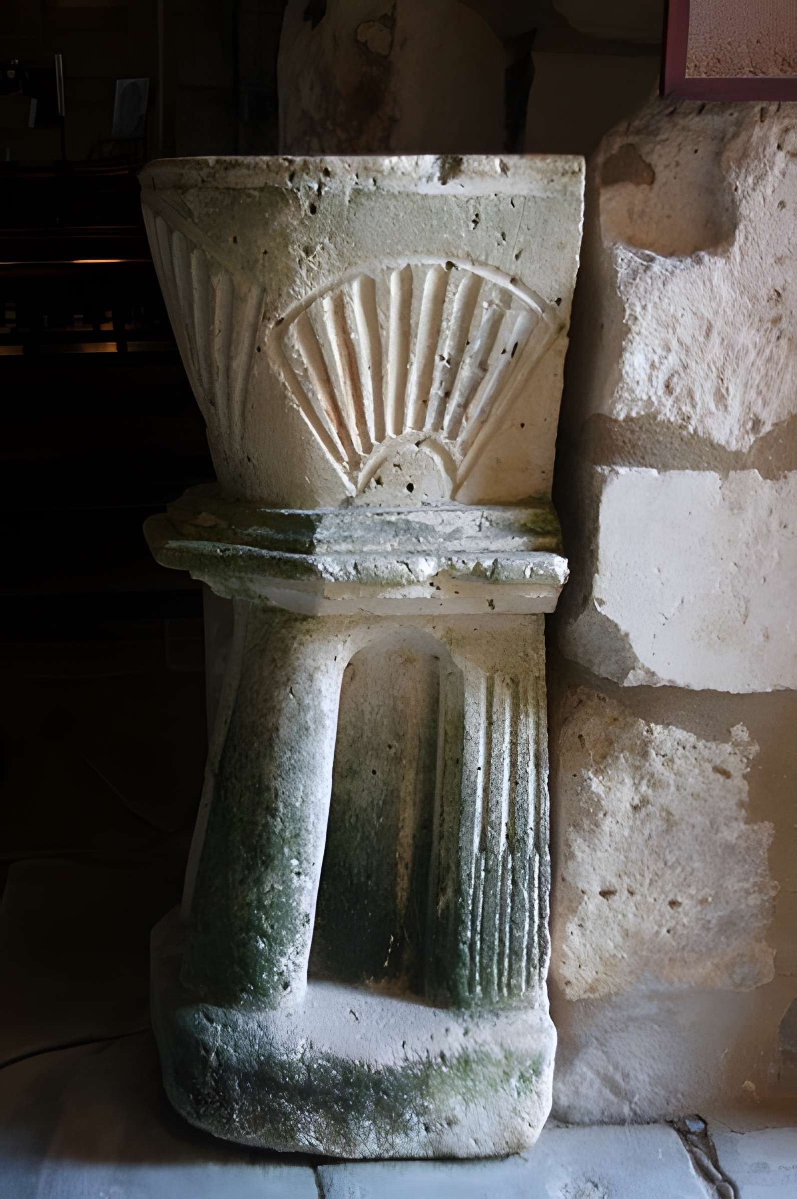 Église Saint-Martin de Cherval