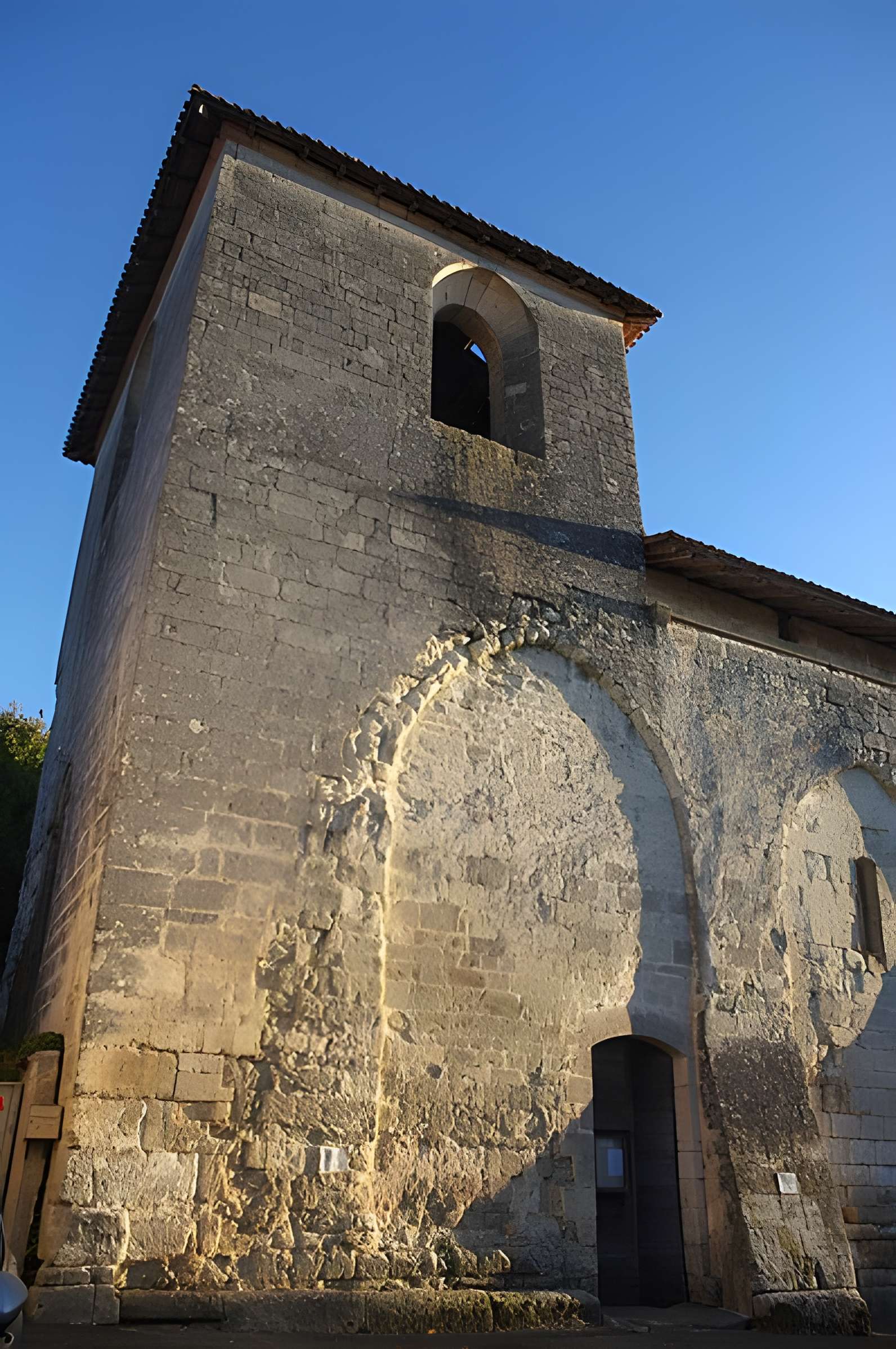 Église Saint-Martin de Cherval
