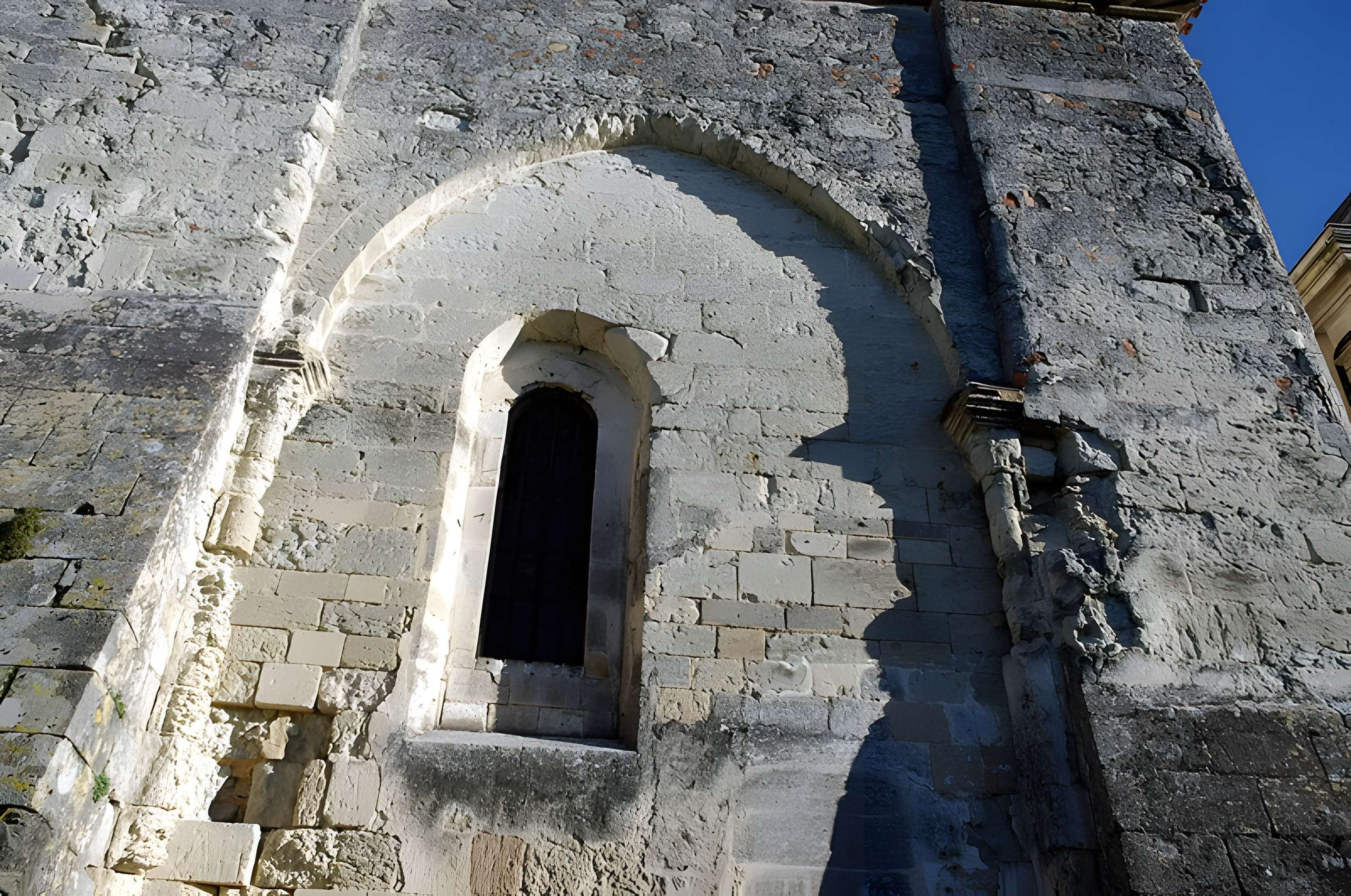 Église Saint-Martin de Cherval