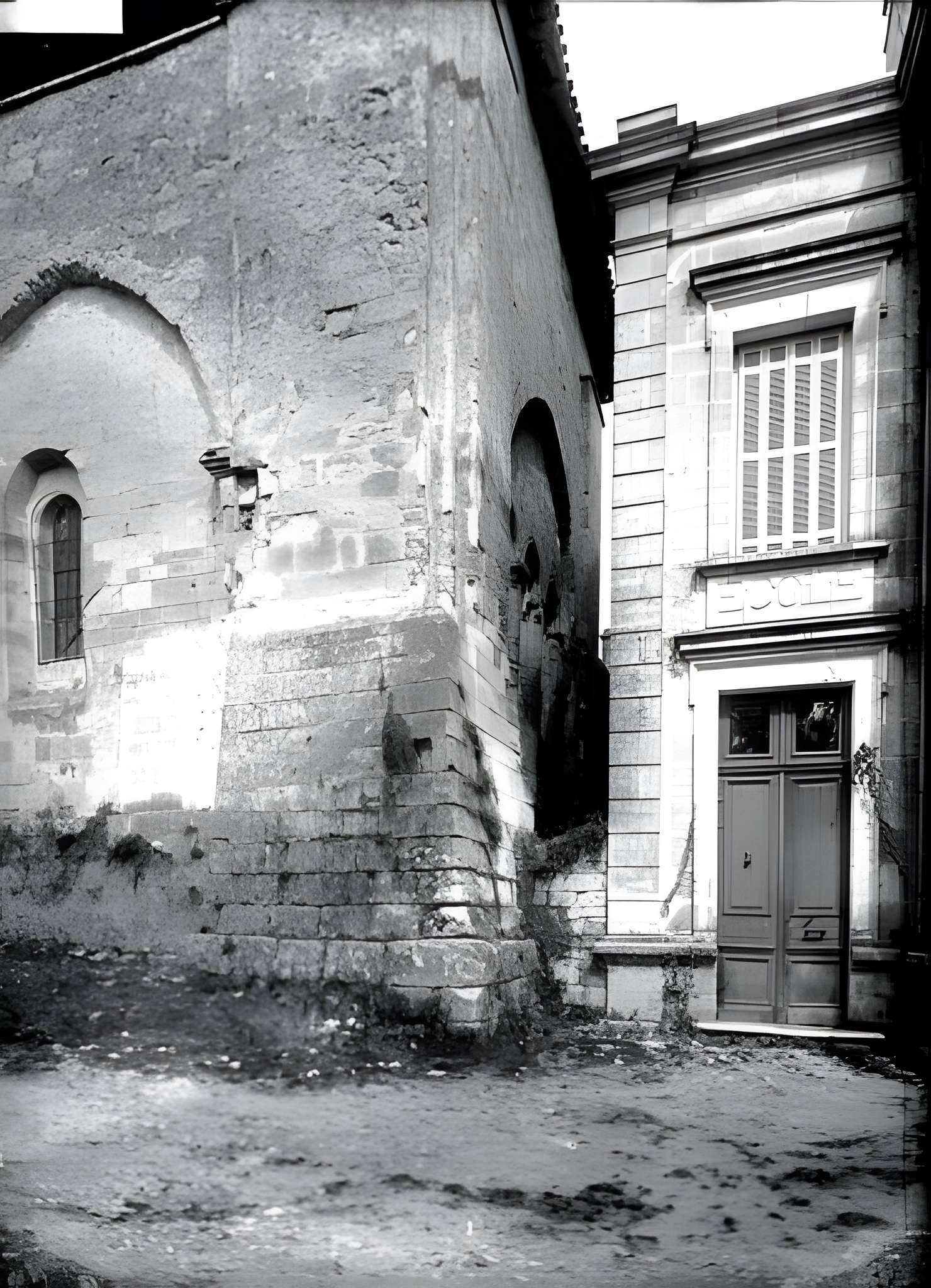 Église Saint-Martin de Cherval