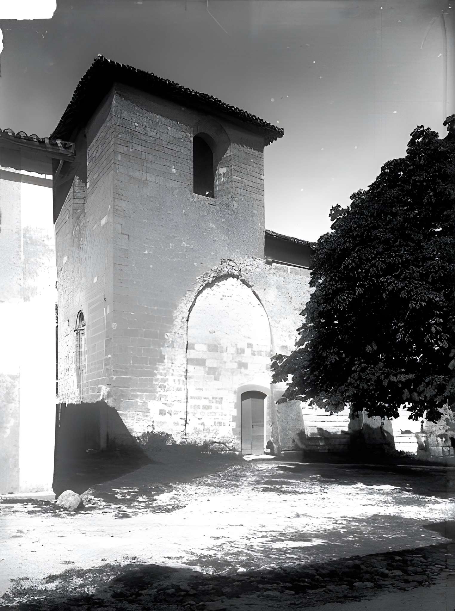 Église Saint-Martin de Cherval