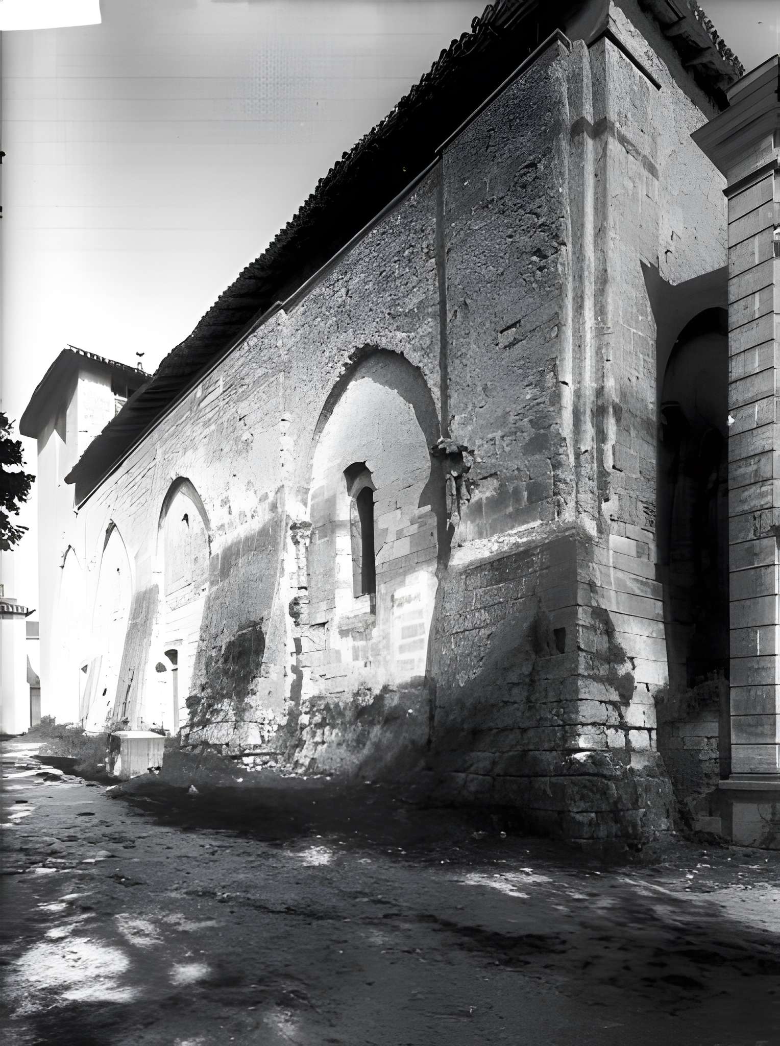 Église Saint-Martin de Cherval