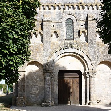 Église Saint-Martin de Chouday
