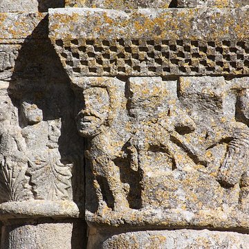 Église Saint-Martin de Chouday