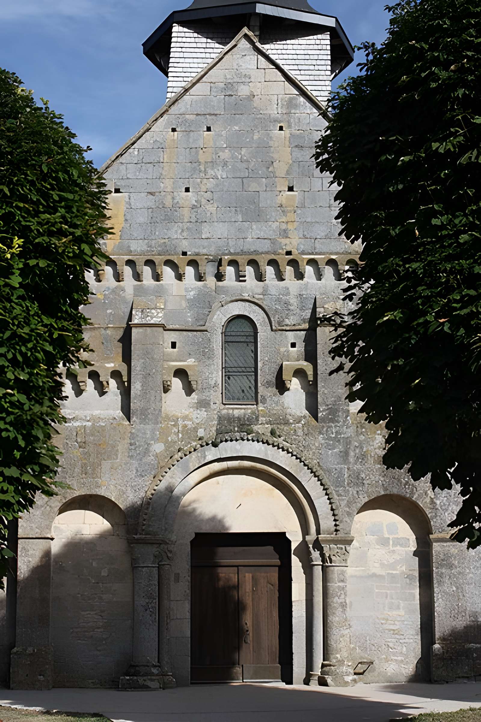 Église Saint-Martin de Chouday