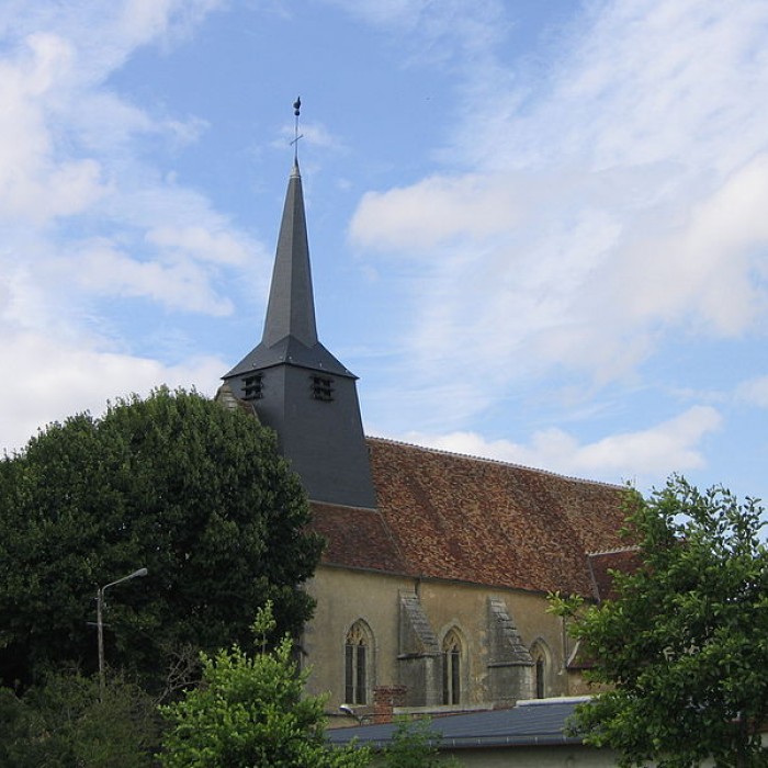 Photo de Église Saint-Martin de Ciez