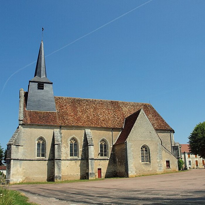 Photo de Église Saint-Martin de Ciez