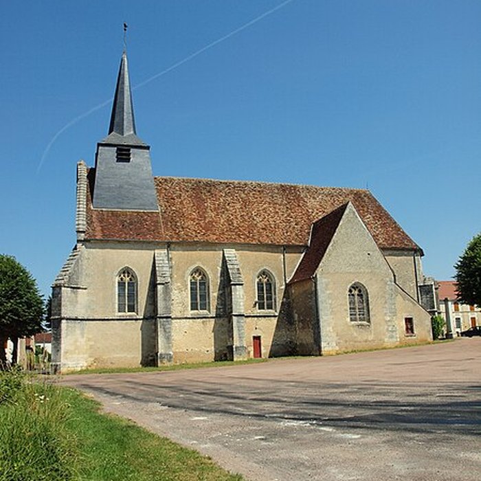 Photo de Église Saint-Martin de Ciez