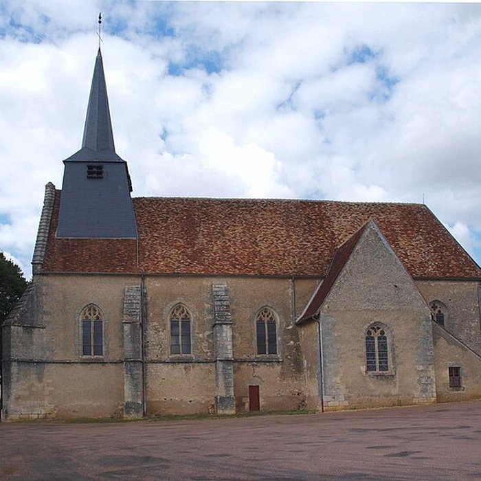 Photo de Église Saint-Martin de Ciez