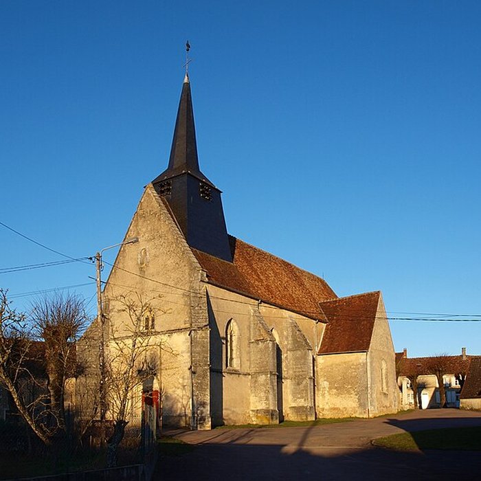 Photo de Église Saint-Martin de Ciez