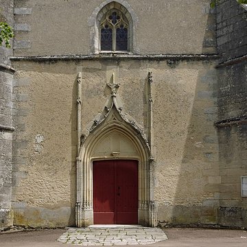 Église Saint-Martin de Ciez