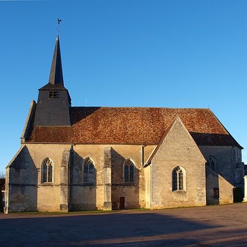 Église Saint-Martin de Ciez