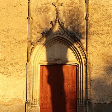 Église Saint-Martin de Ciez