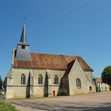 Église Saint-Martin de Ciez