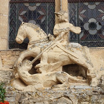 Église Saint-Martin de Ciez