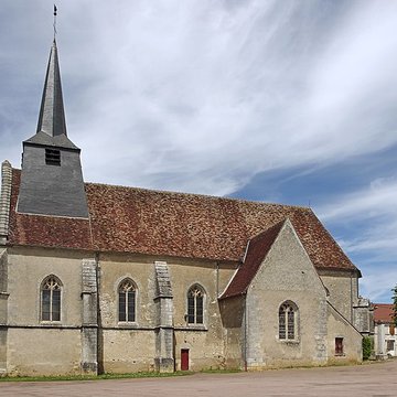 Église Saint-Martin de Ciez