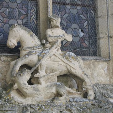 Église Saint-Martin de Ciez