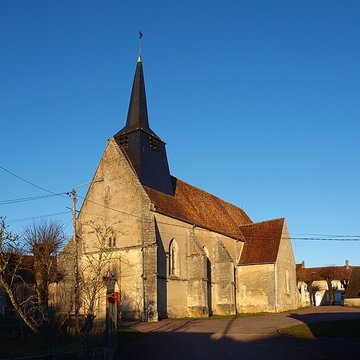 Église Saint-Martin de Ciez