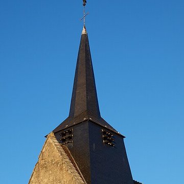 Église Saint-Martin de Ciez