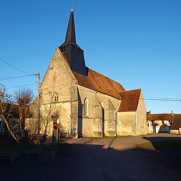Église Saint-Martin de Ciez