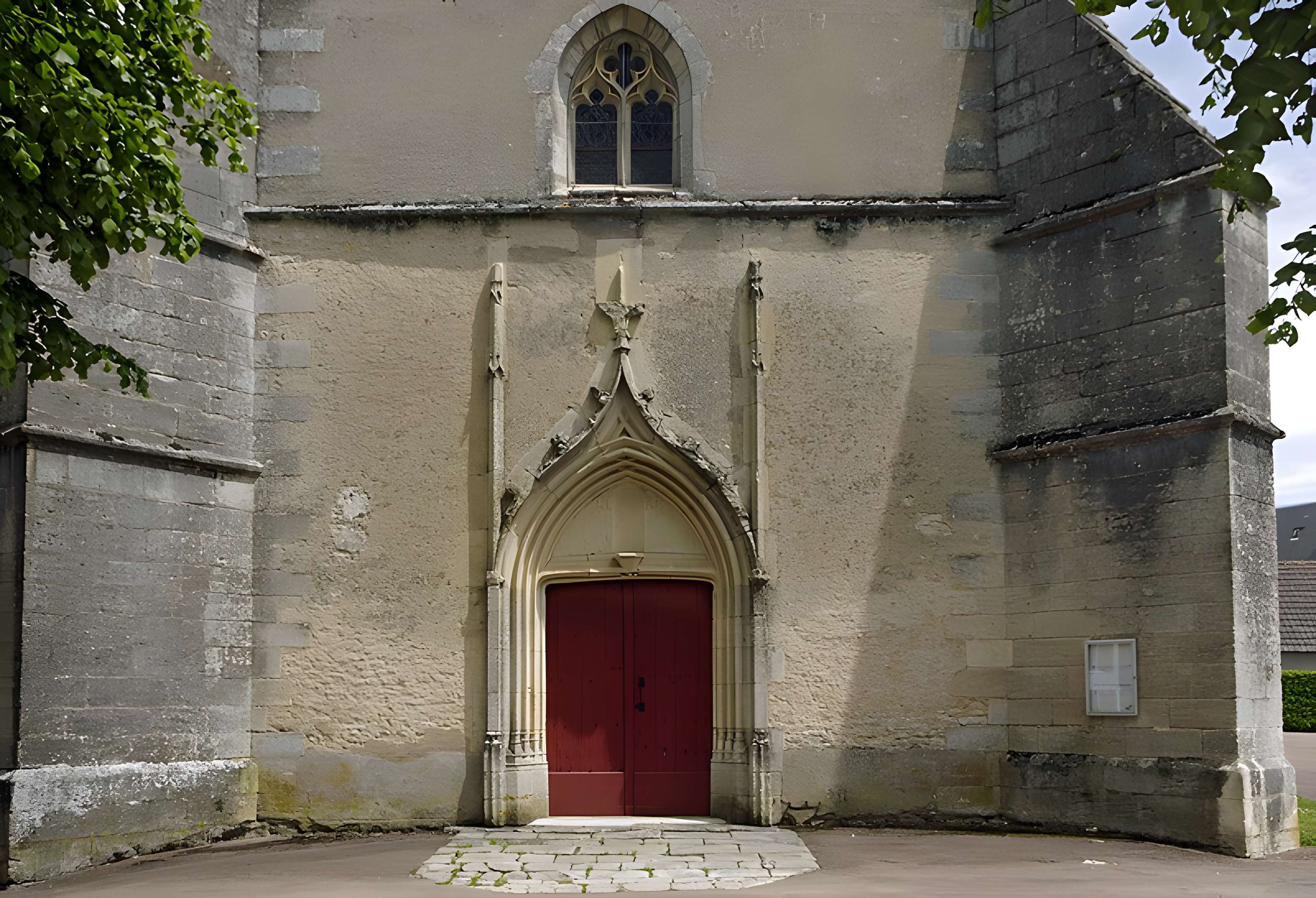 Église Saint-Martin de Ciez