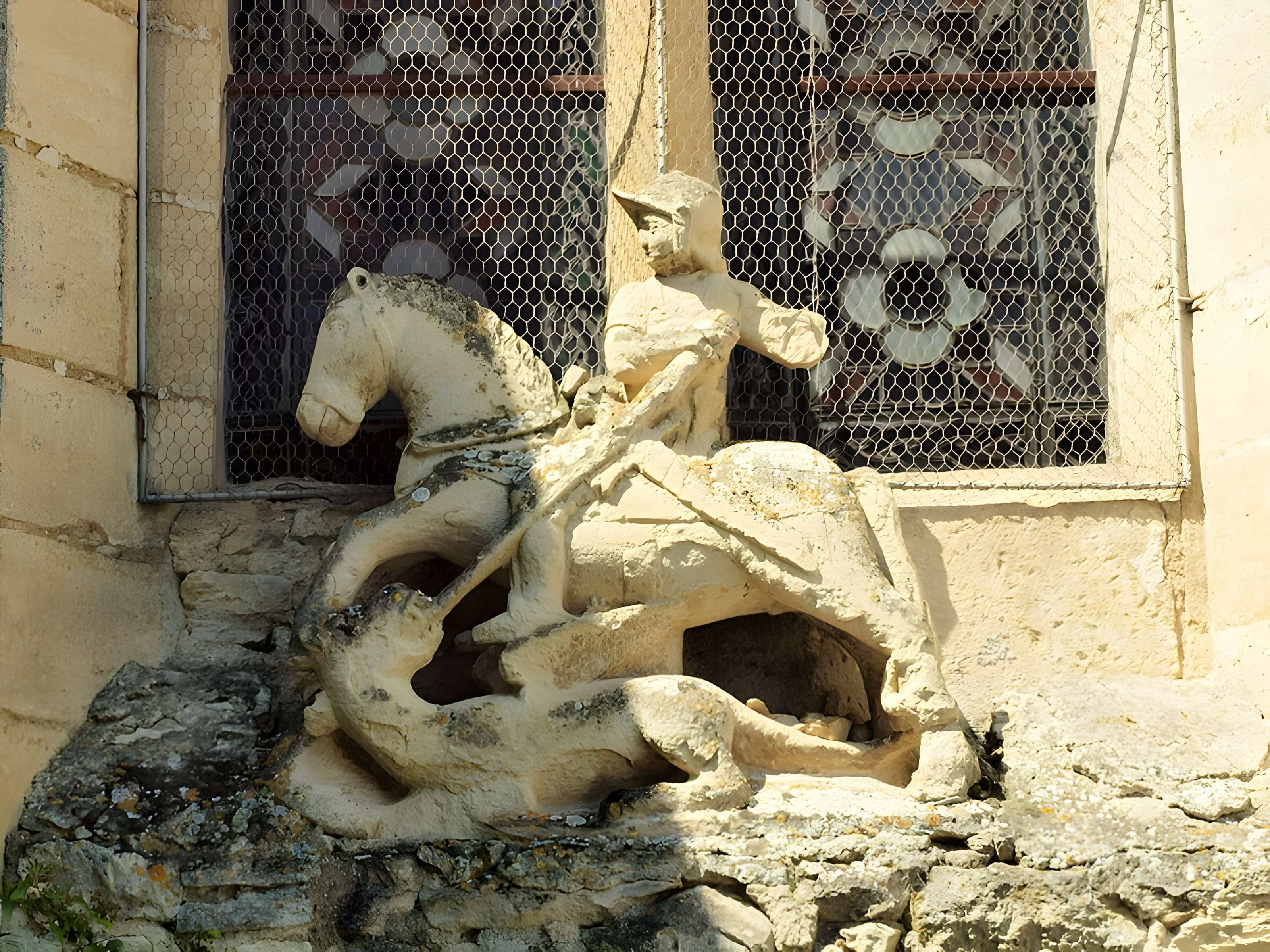Église Saint-Martin de Ciez